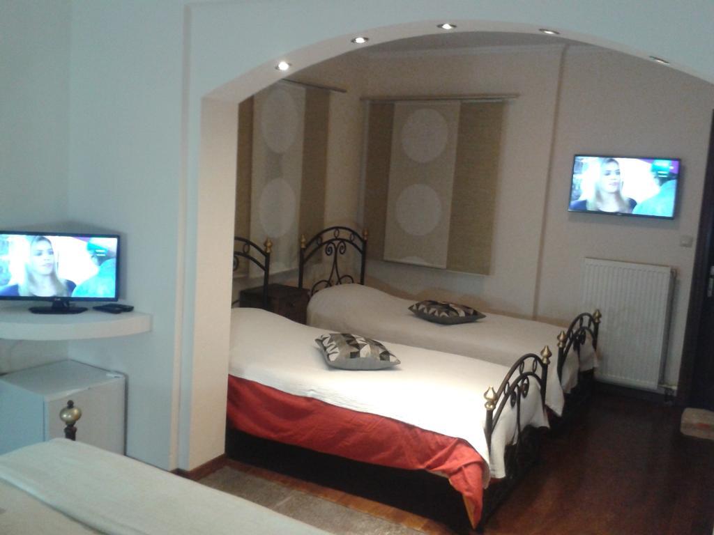 Hotel Dryalos Miléai Dış mekan fotoğraf
